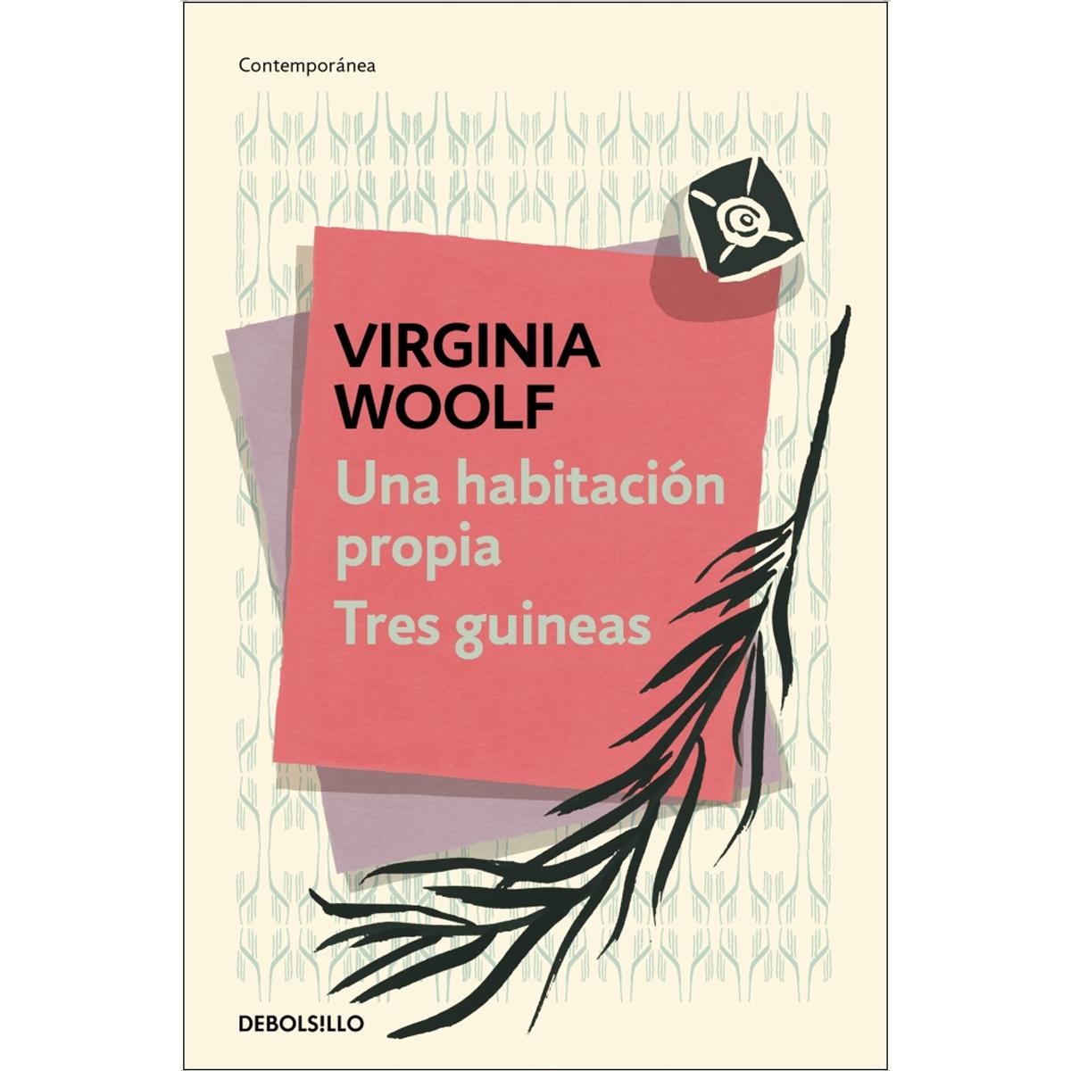Imagen 0 de Un cuarto propio | Tres guineas  (Bolsillo) (Tapa blanda)