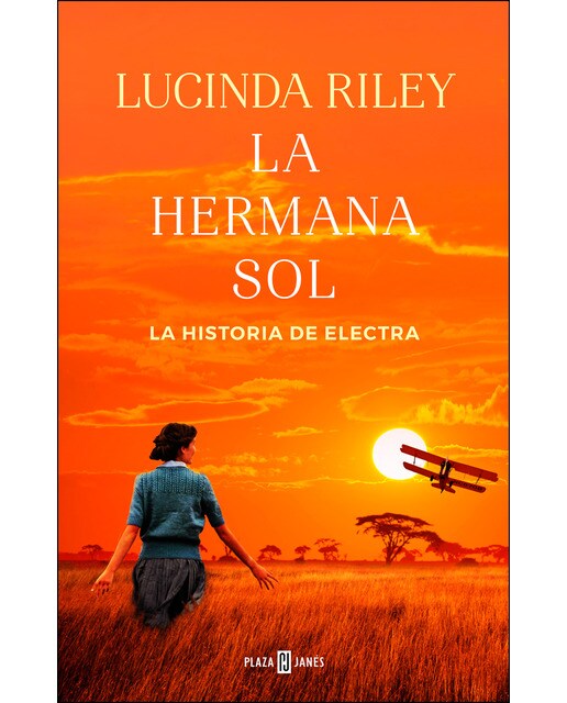 Imagen 0 de La hermana sol (Las Siete Hermanas 6): La historia de Electra (Tapa dura)