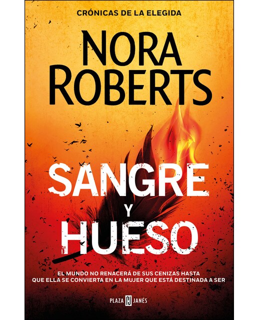 Sangre y hueso (Crónicas de la Elegida 2) (Capa mole) 1