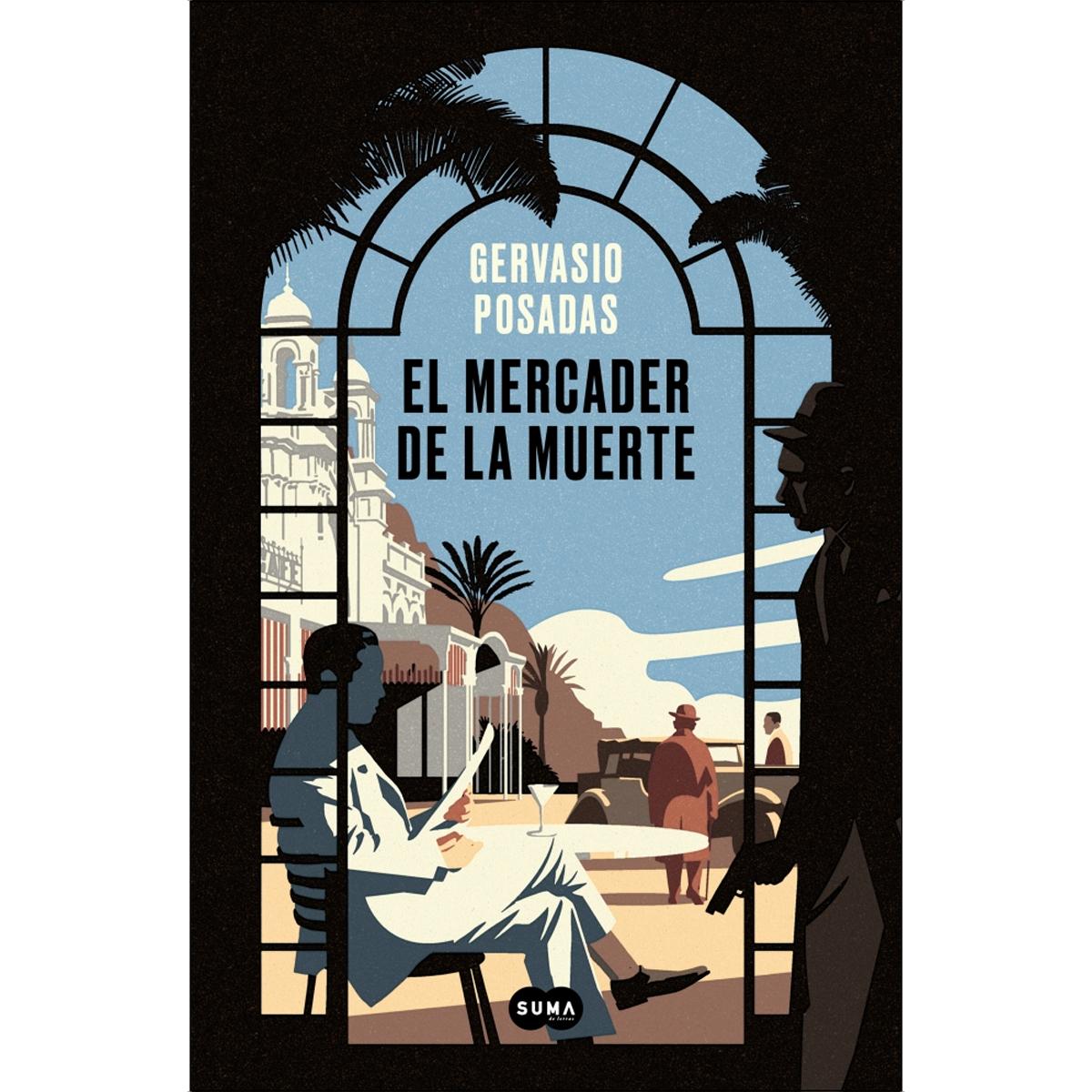 El mercader de la muerte (Tapa blanda) 1