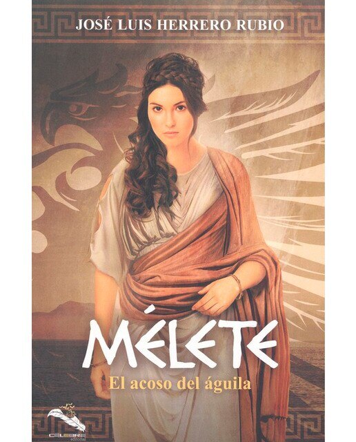 Imagem 0 de Mélete: El acoso del águila(Tapa blanda)