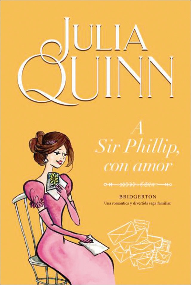 A Sir Phillip, con amor (Bridgerton; 5) 1