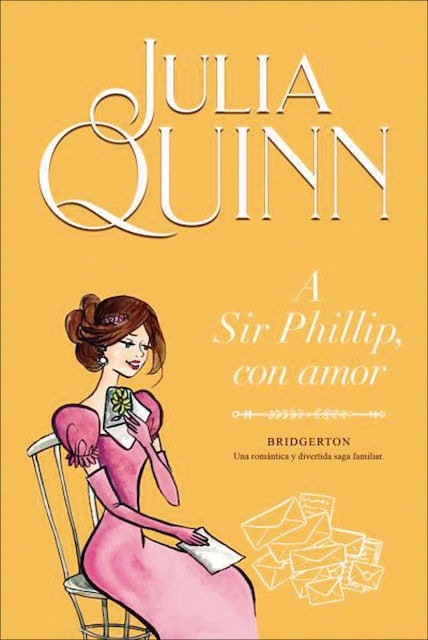 Imagen 0 de A Sir Phillip, con amor (Bridgerton 5) (Tapa blanda)