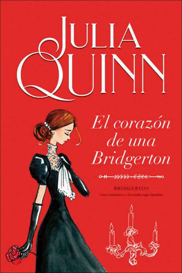 Imagem 0 de El corazón de una Bridgerton (Bridgerton 6) (Capa mole)