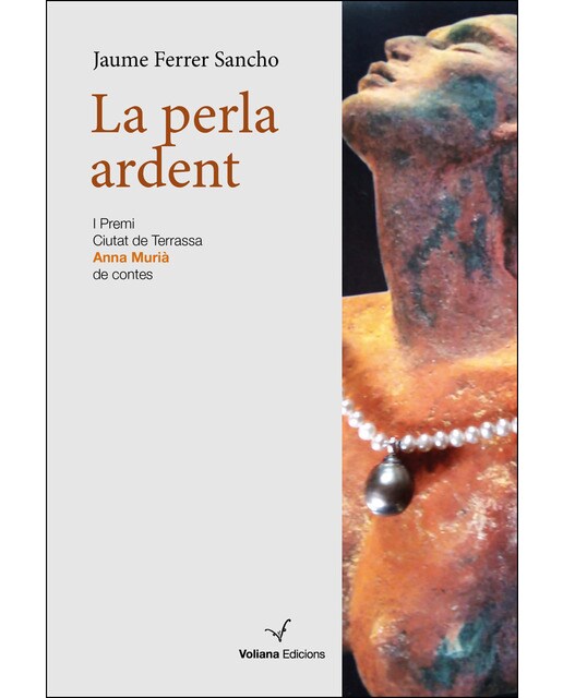 La perla ardent(Tapa blanda) 1