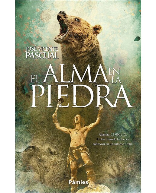 El alma en la piedra(Tapa blanda) 1