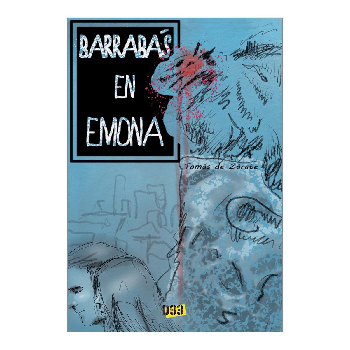 Barrabás en emona(Tapa blanda) 1