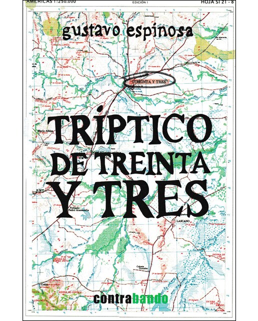 Imagen 0 de Tríptico de treinta y tres (Tapa blanda)