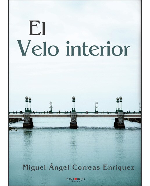 El velo interior(Tapa blanda) 1
