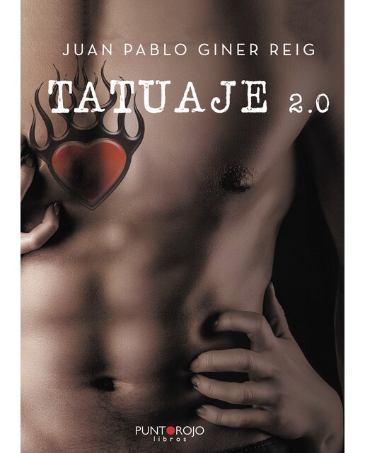 Tatuaje 2. 0(Tapa blanda) 1