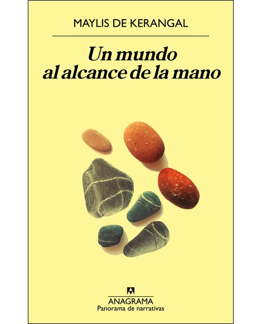 Imagen 0 de Un mundo al alcance de la mano (Tapa blanda)