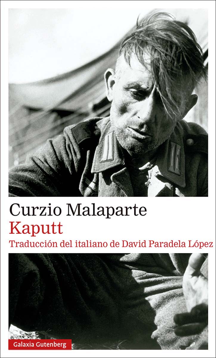 Imagen 0 de Kaputt (Tapa blanda)