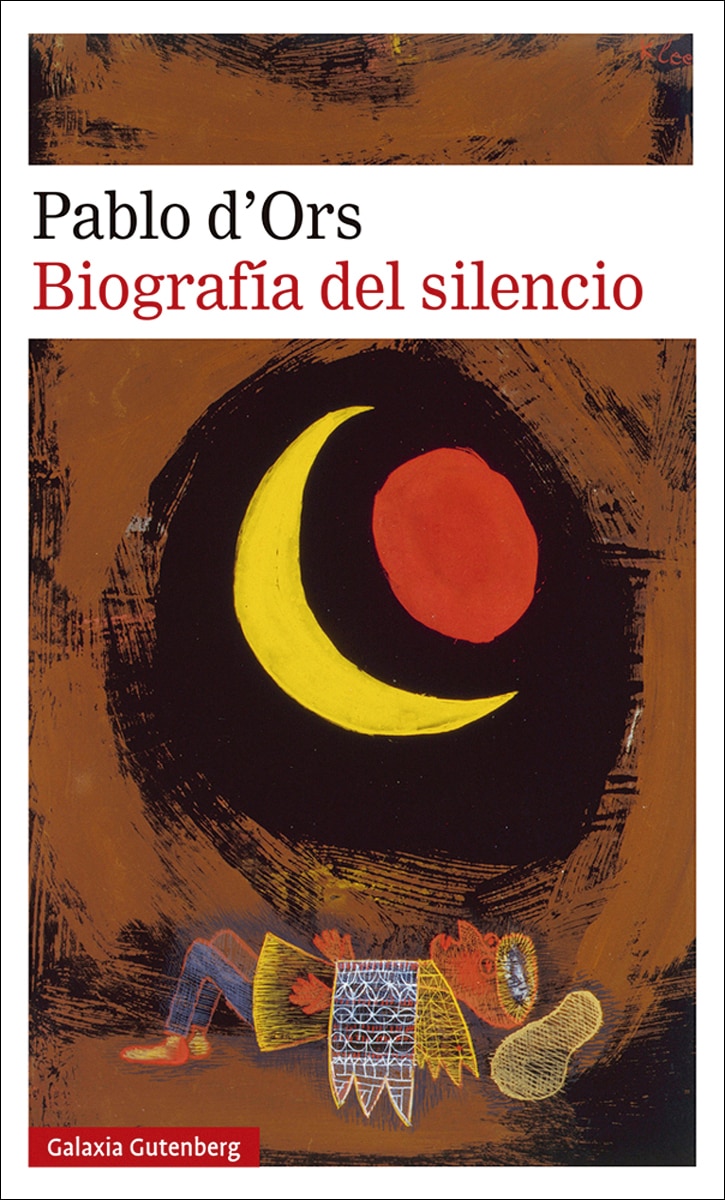 Imagem 0 de Biografía del silencio: Breve ensayo sobre la meditación(Tapa blanda)