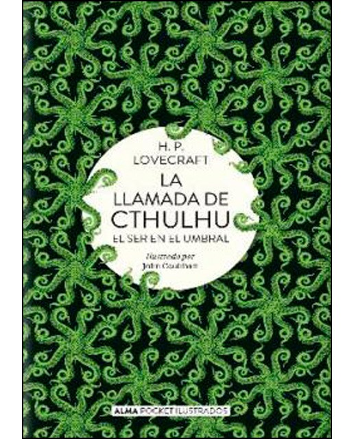 La llamada cthulhu (pocket) (Tapa blanda) 1