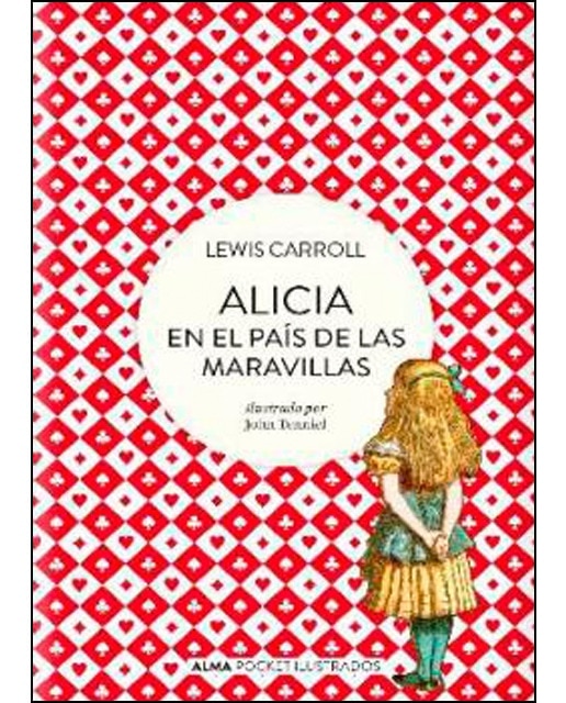 Imagem 0 de Alicia en el país de las maravillas (pocket)(Tapa blanda)