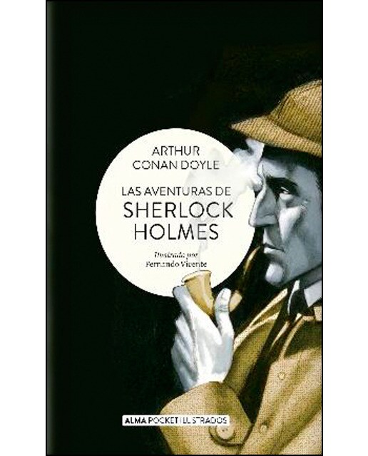 Las aventuras de sherlock holmes (pocket) (Tapa blanda) 1