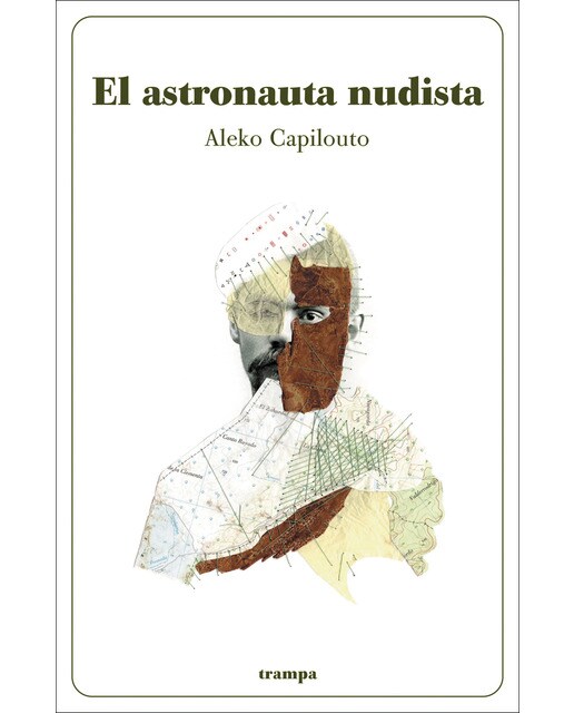 Imagen 0 de El astronauta nudista (Tapa blanda)
