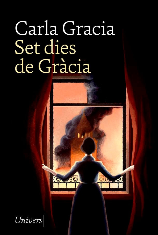 Imagem 0 de Set dies de Gràcia (Capa mole)