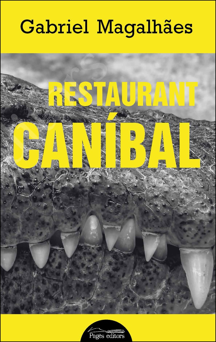 Restaurant caníbal: Restaurante canibal(Tapa blanda) 1