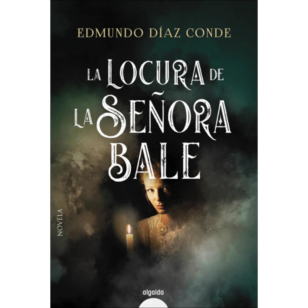 Imagem 0 de La locura de la señora Bale (Capa mole com abas)