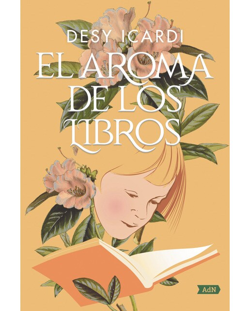 Imagen 0 de El aroma de los libros (AdN)  (Tapa dura)
