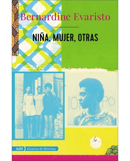 Imagen 1 de Niña, mujer, otras (AdN)  (Tapa blanda con solapas)