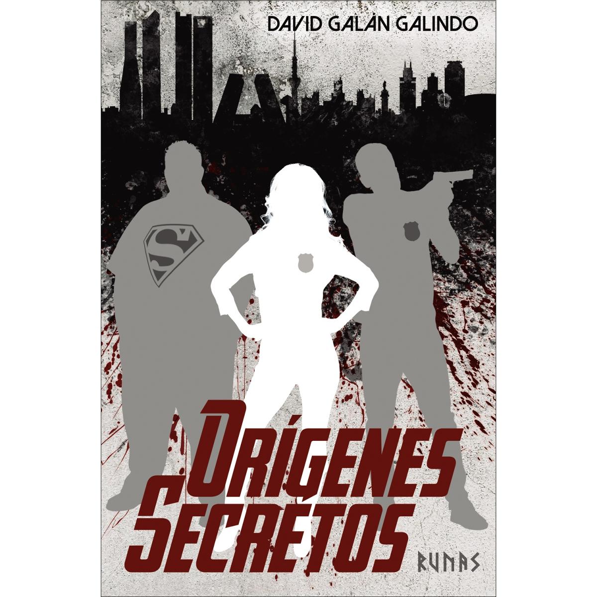 Imagem 0 de Orígenes secretos (Capa mole com abas)