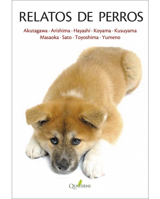 Relatos de perros(Tapa blanda) 1