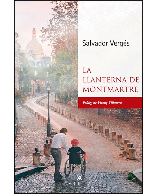 Imagen 0 de La llanterna de Montmartre  (Tapa blanda con solapas)