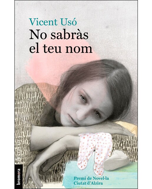 Imagen 0 de No sabràs el teu nom (Tapa blanda)