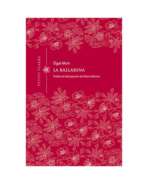 Imagen 1 de La ballarina (Tapa blanda con solapas)