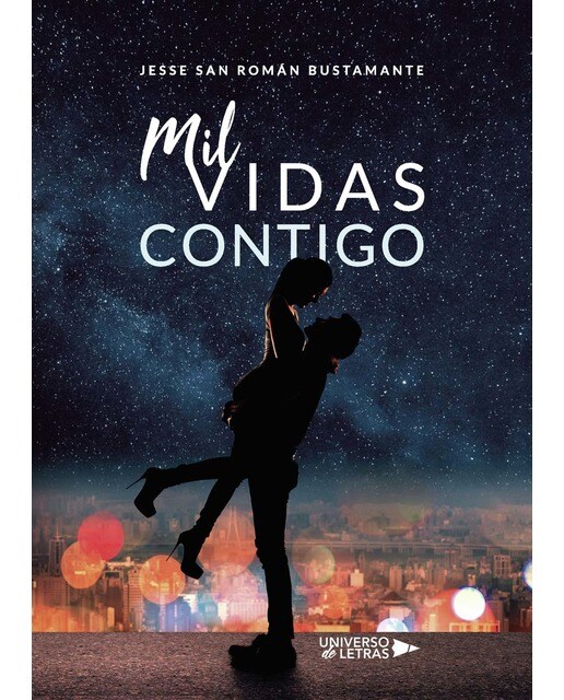 Mil vidas contigo(Tapa blanda) 1