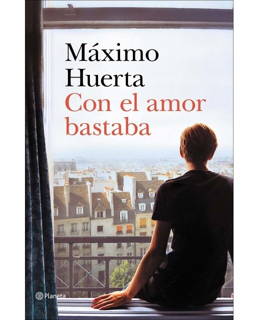 Imagen 0 de Con el amor bastaba (Tapa dura)