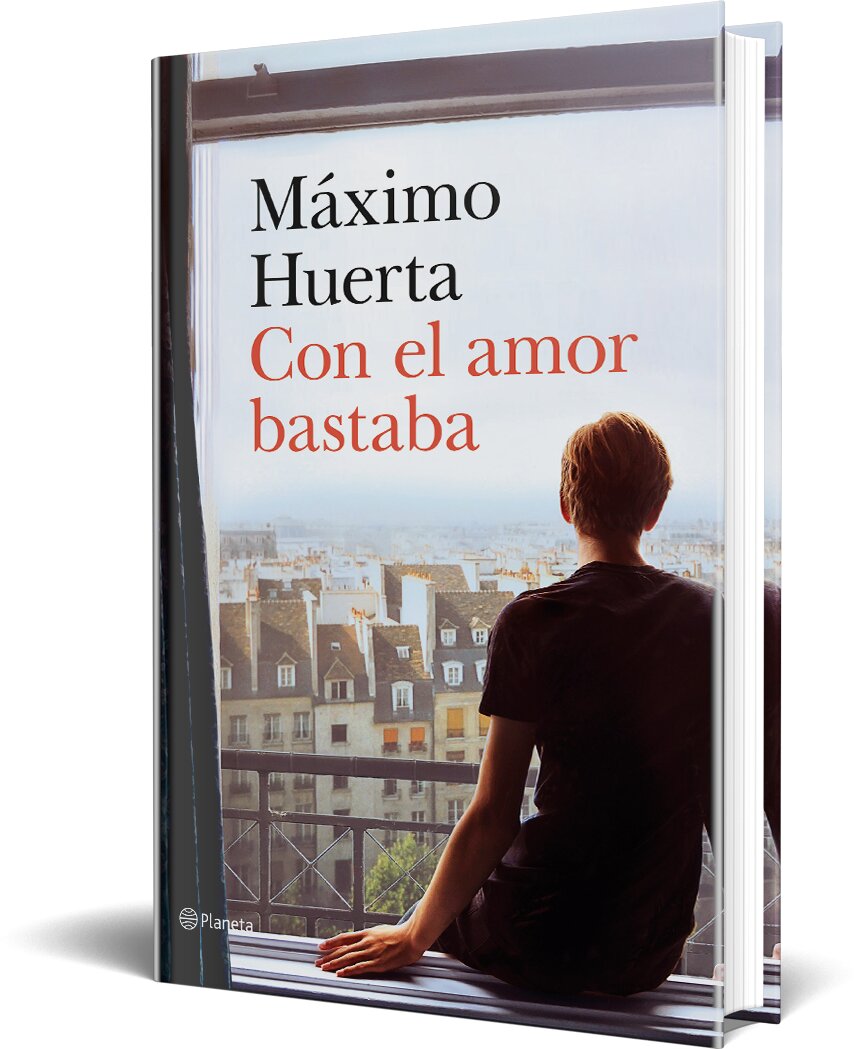 Con el amor bastaba (Tapa dura) 3