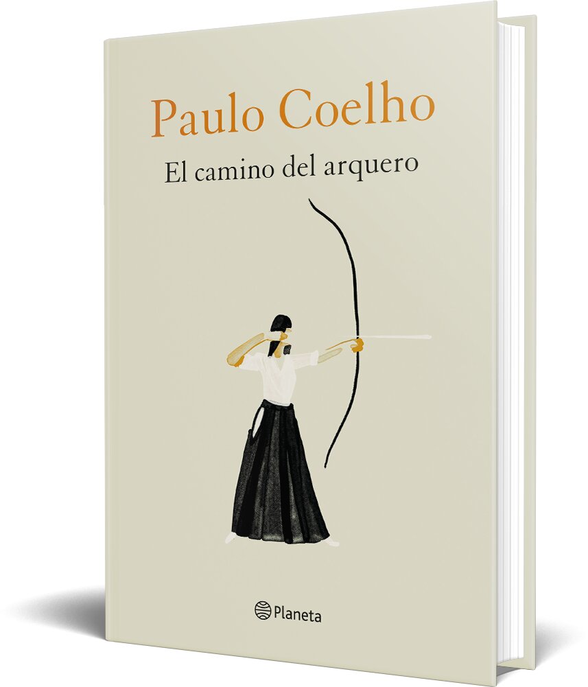 El camino del arquero (Tapa dura) 2