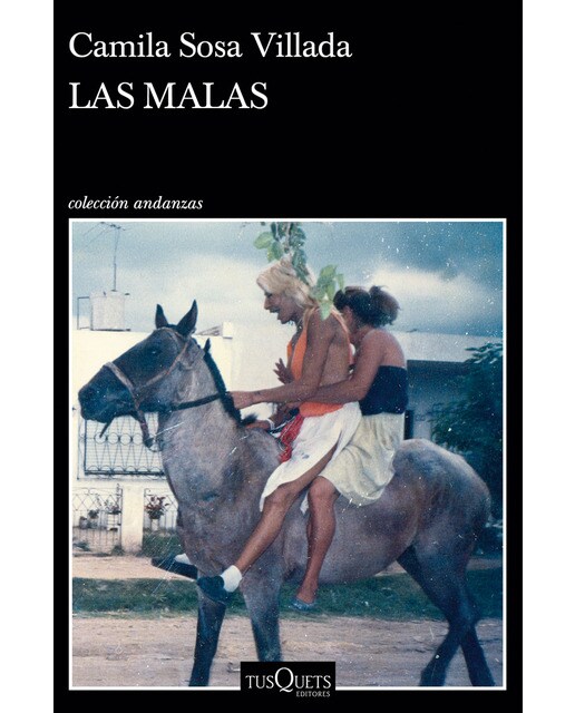 Imagen 0 de Las malas  (Tapa blanda con solapas)