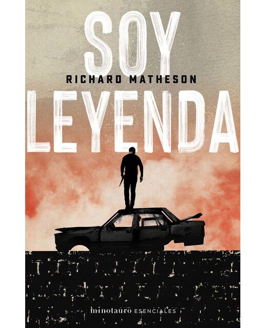 Imagen 0 de SOY LEYENDA  (Tapa blanda con solapas Tapa blanda)