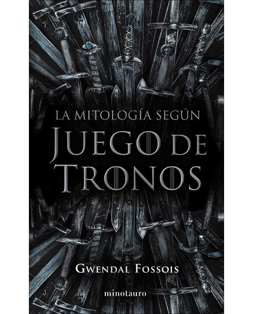 Imagen 0 de La mitología según Juego de Tronos  (Tapa blanda con solapas)