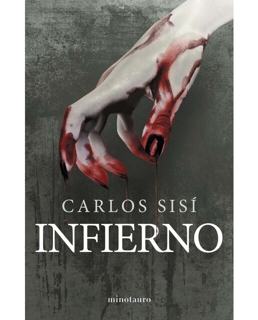 Imagen 0 de Infierno: Serie Rojo, 3 (Tapa blanda con solapas)