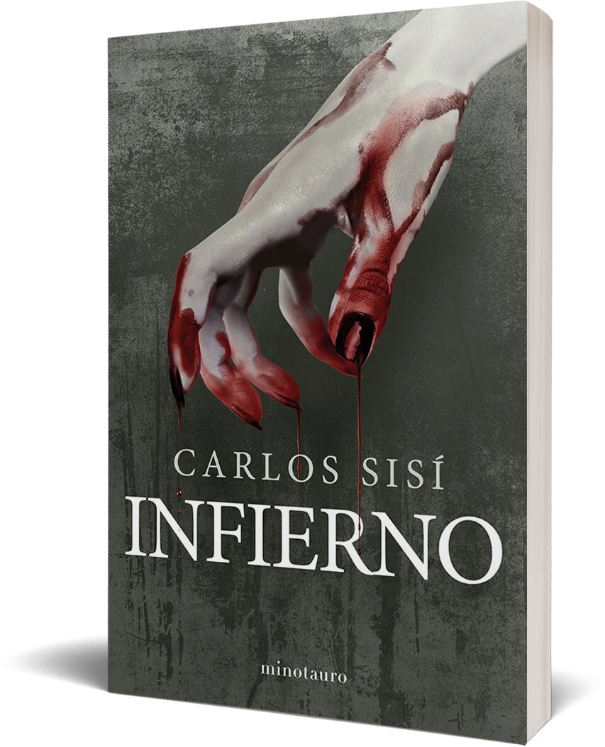 Infierno: Serie Rojo, 3 (Tapa blanda con solapas) 2