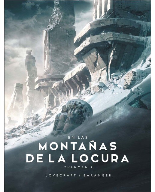 Imagen 0 de En las Montañas de la Locura nº 01/02 (Tapa dura)