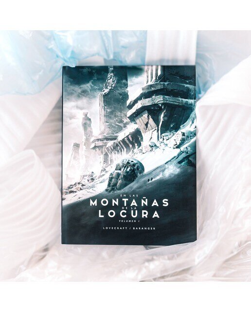 En las Montañas de la Locura nº 01/02  (Tapa dura) 2