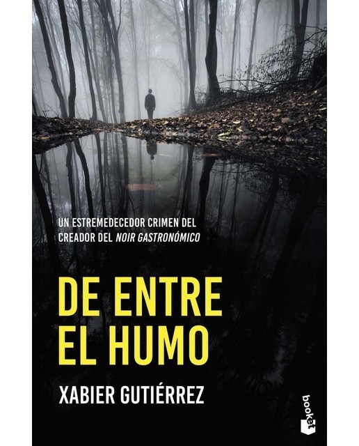 De entre el humo (Capa mole com abas) 1