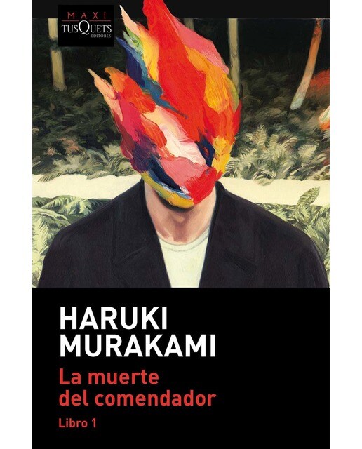 Imagen 0 de La muerte del comendador (Libro 1) (Bolsillo) (Tapa blanda)