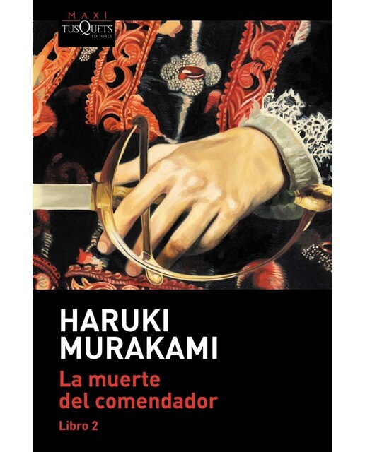 Imagen 0 de La muerte del comendador (Libro 2) (Tapa blanda Bolsillo)