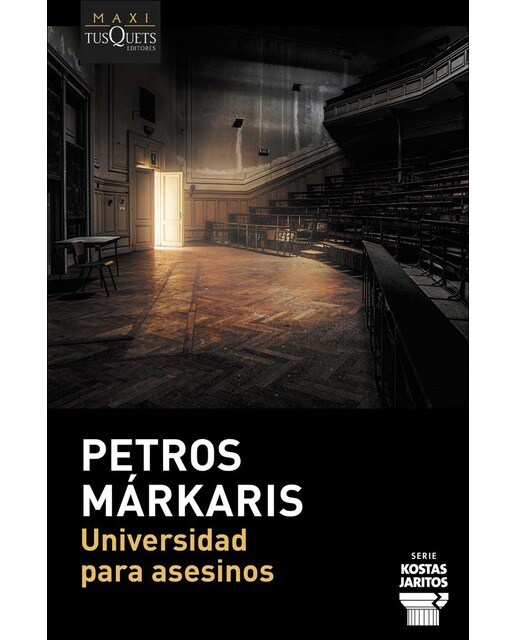 Imagem 0 de Universidad para asesinos(Bolsillo) (Tapa blanda)