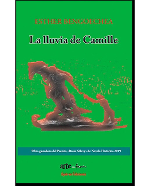 La lluvia de camille 1