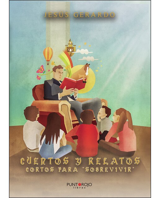 Cuentos y relatos cortos para sobrevivir 1