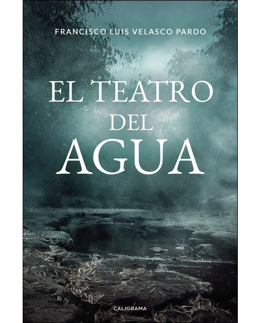 Imagen 0 de El teatro del agua (Tapa blanda)