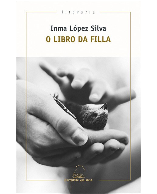 O libro da filla (Capa mole com abas) 1